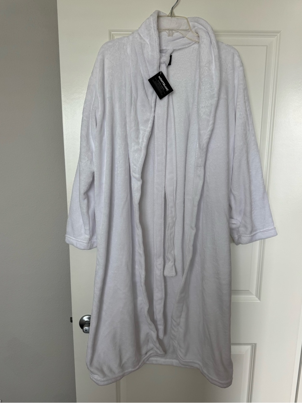 MONTBLANC UNISEX BATH ROBE